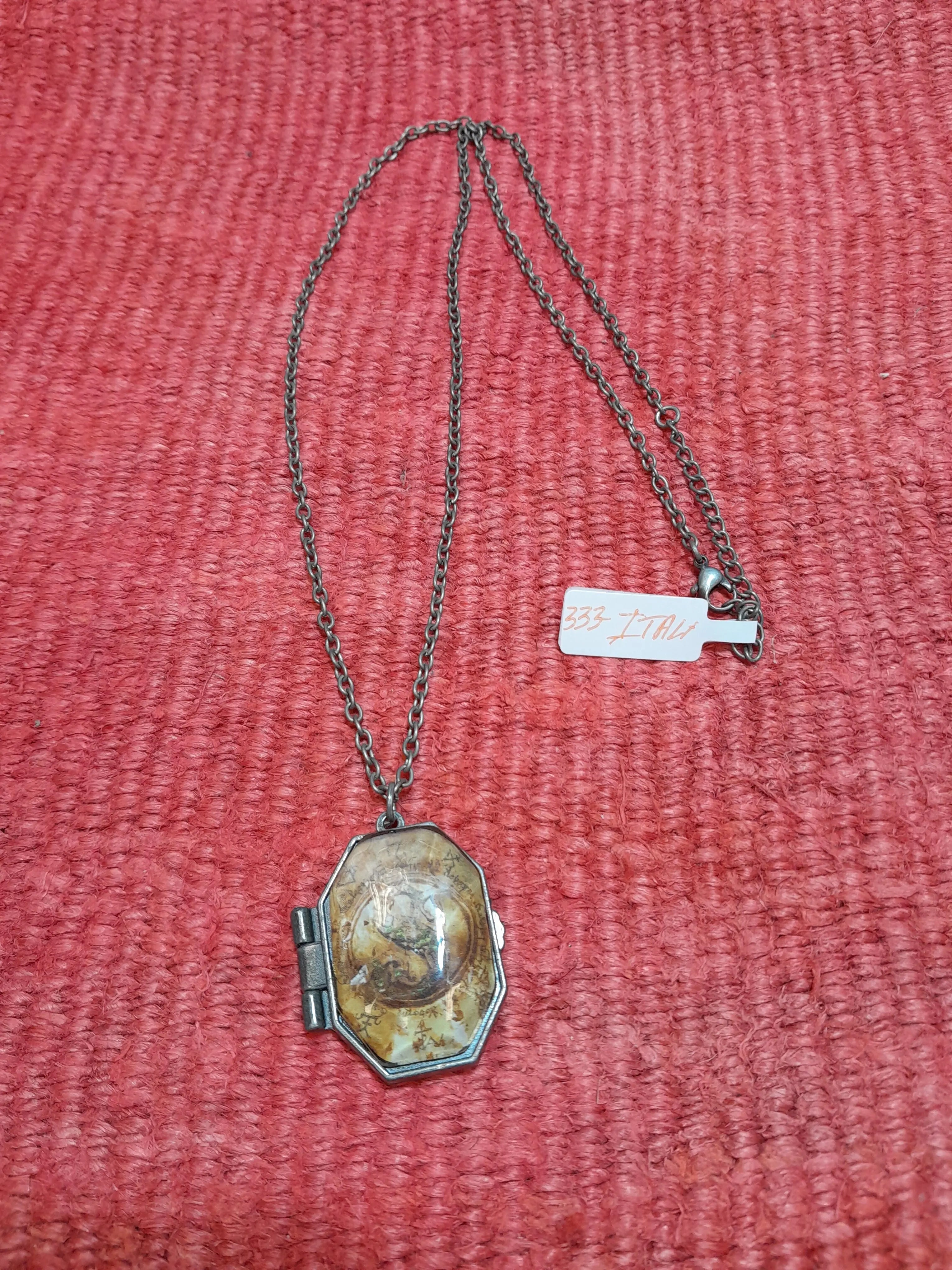 Handmade Italian Necklace #333 ABC Jewelries